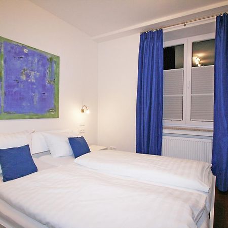Ferienwohnung Am Kurpark -Wohnung 2,90Qm- Гармиш-Партенкирхен Экстерьер фото